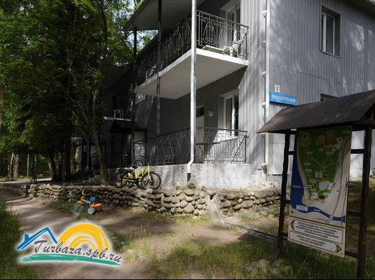 Комплекс отдыха «Добрый Лось»