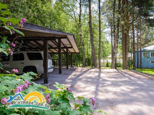 Комплекс отдыха «Добрый Лось»