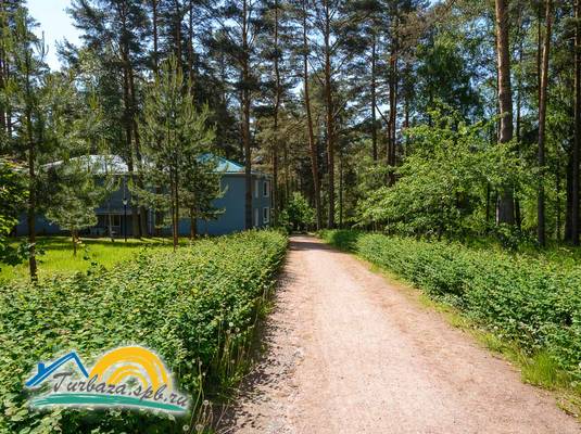 Комплекс отдыха «Добрый Лось»