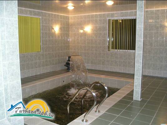 База отдыха «Белокаменка»