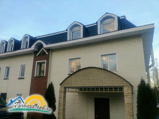 База отдыха «Белокаменка»