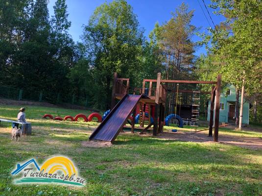 База отдыха «Кот Матроскин»