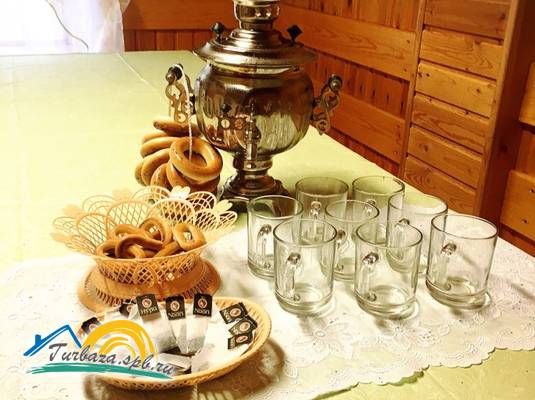 База отдыха «Кот Матроскин»