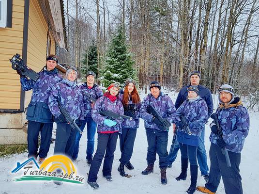 База отдыха «Кот Матроскин»