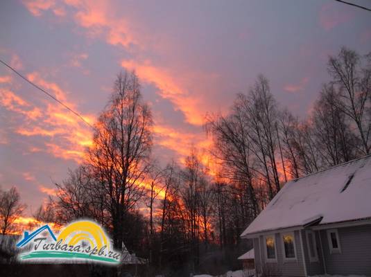 База отдыха «Кот Матроскин»