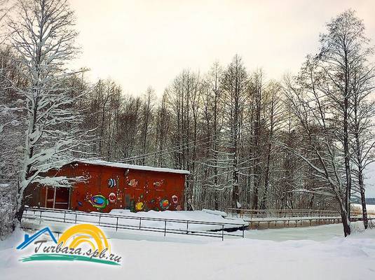 База отдыха «Кот Матроскин»