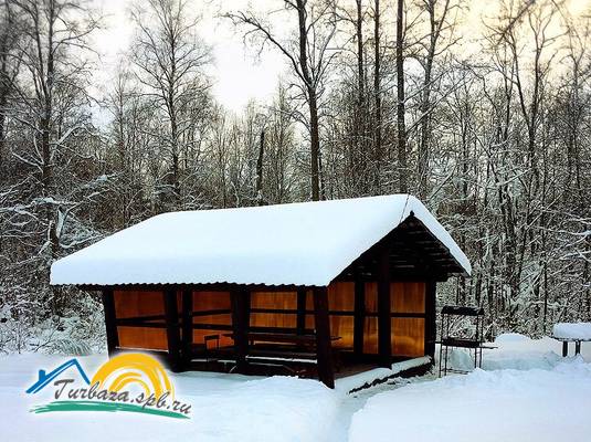 База отдыха «Кот Матроскин»