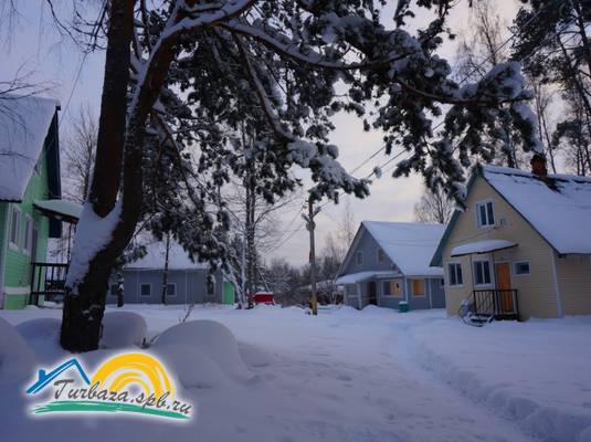 База отдыха «Кот Матроскин»