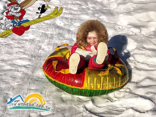 База отдыха «Кот Матроскин»