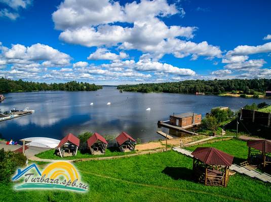 Загородный клуб «Северный Берег»