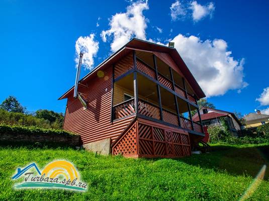 Загородный клуб «Северный Берег»