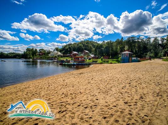 Загородный клуб «Северный Берег»