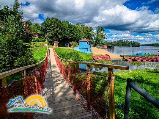 Загородный клуб «Северный Берег»