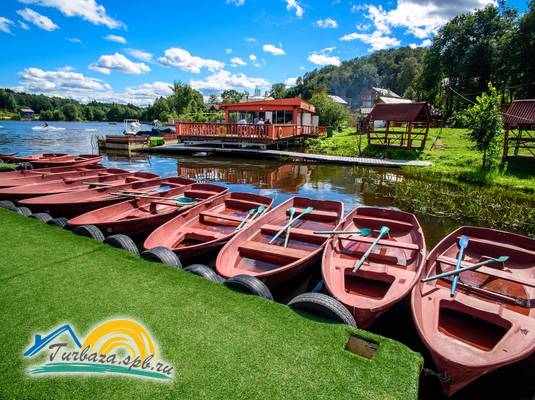 Загородный клуб «Северный Берег»