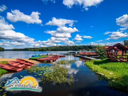 Загородный клуб «Северный Берег»