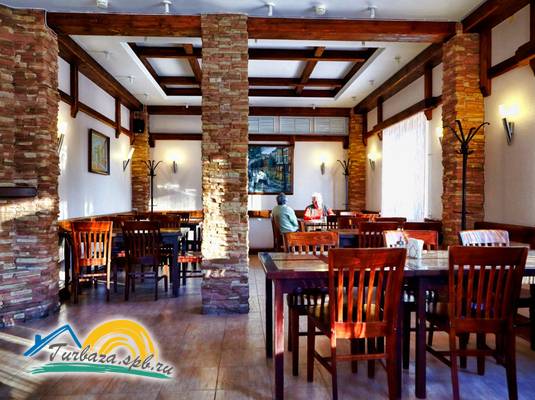 Загородный клуб «Северный Берег»