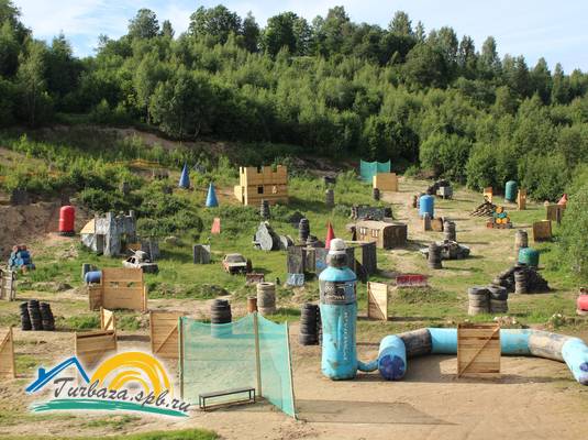 Загородный клуб «Северный Берег»