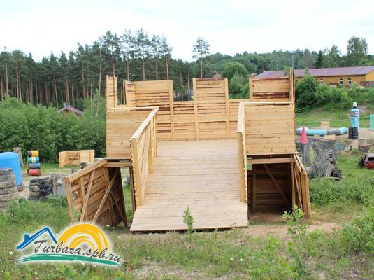 Загородный клуб «Северный Берег»