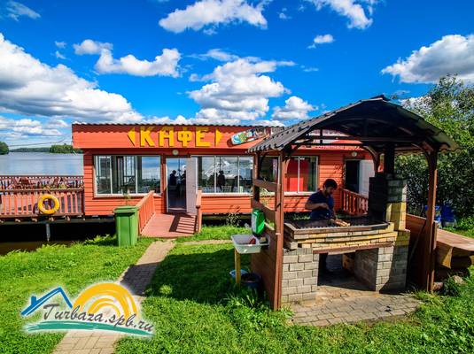 Загородный клуб «Северный Берег»