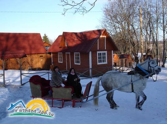 База отдыха «Усадьба Заречье»