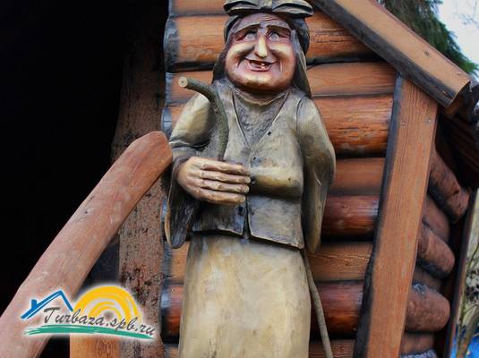 База отдыха «Усадьба Заречье»