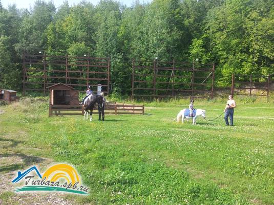 Кемпинг парк волга дискавери