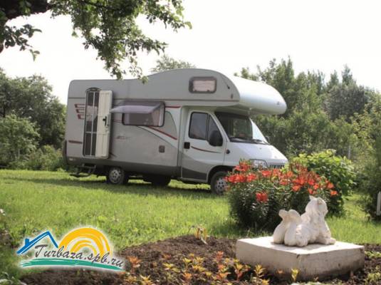 Кемпинг «Туутари парк»