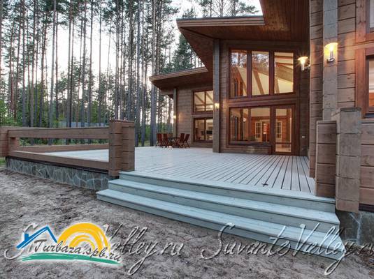 База отдыха «Suvanto Valley»