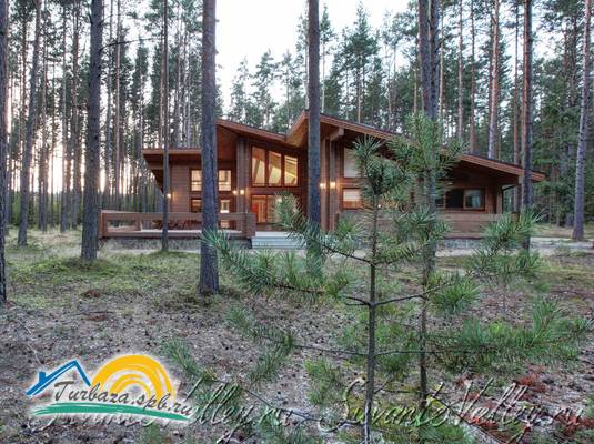 База отдыха «Suvanto Valley»