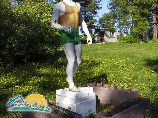 Парк активного отдыха «ЛосевоДа»