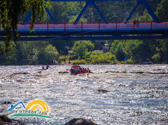 Парк активного отдыха «ЛосевоДа»