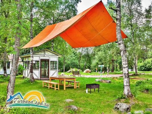 Парк активного отдыха «ЛосевоДа»