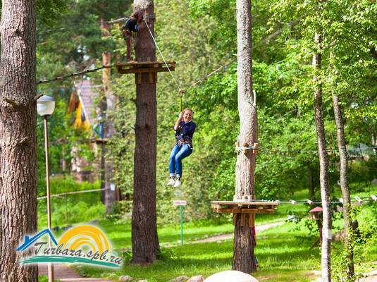 Парк активного отдыха «ЛосевоДа»