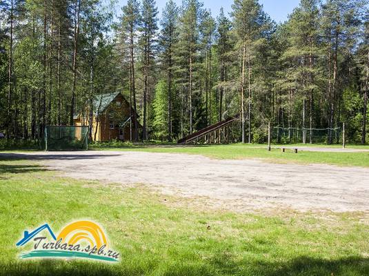 База отдыха «Рыбацкий Хутор»