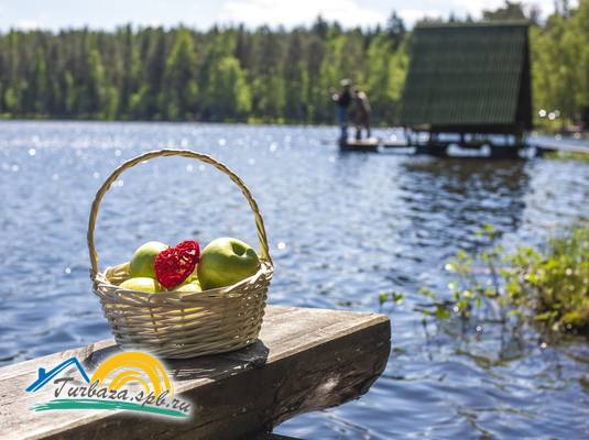 База отдыха «Рыбацкий Хутор»