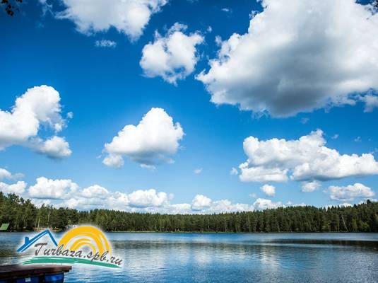 База отдыха «Рыбацкий Хутор»