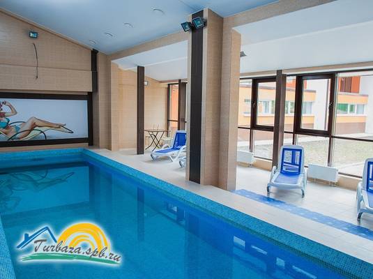 Спа-отель «МичурИнн»