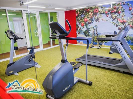 Спа-отель «МичурИнн»