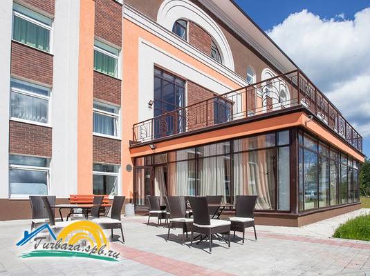 Спа-отель «МичурИнн»