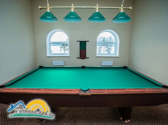 Спа-отель «МичурИнн»