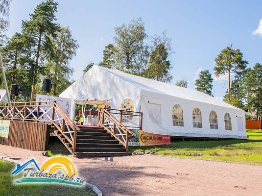 Спа-отель «МичурИнн»