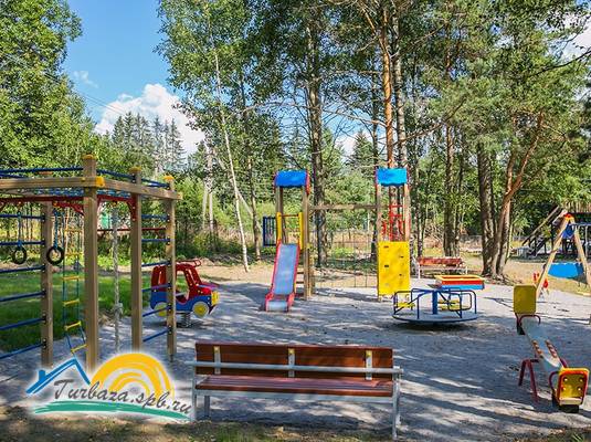 Спа-отель «МичурИнн»