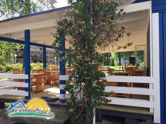 База отдыха «Радуга»