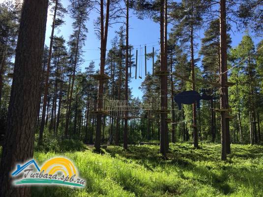 База отдыха «Радуга»