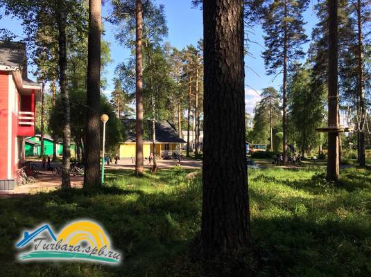 База отдыха «Радуга»