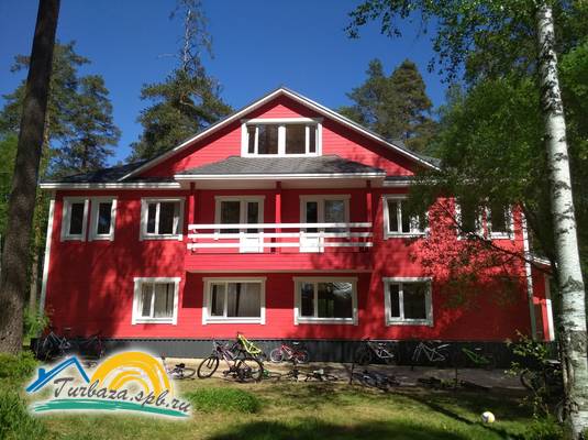 База отдыха «Радуга»