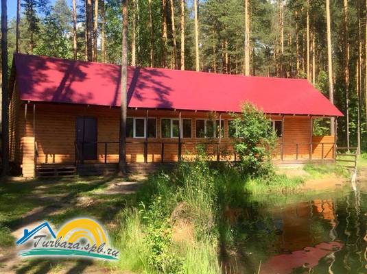 Турбаза «Южный Хутор»