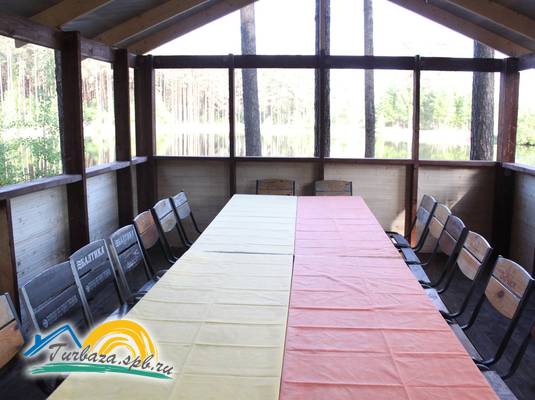 Турбаза «Южный Хутор»