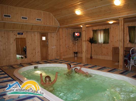 База отдыха «Аннушка»