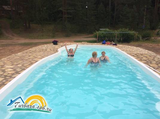 База отдыха «Аннушка»